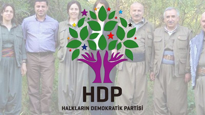 HDP Yunanistan'ın sözcüsü oldu Türkiye'yi suçladı